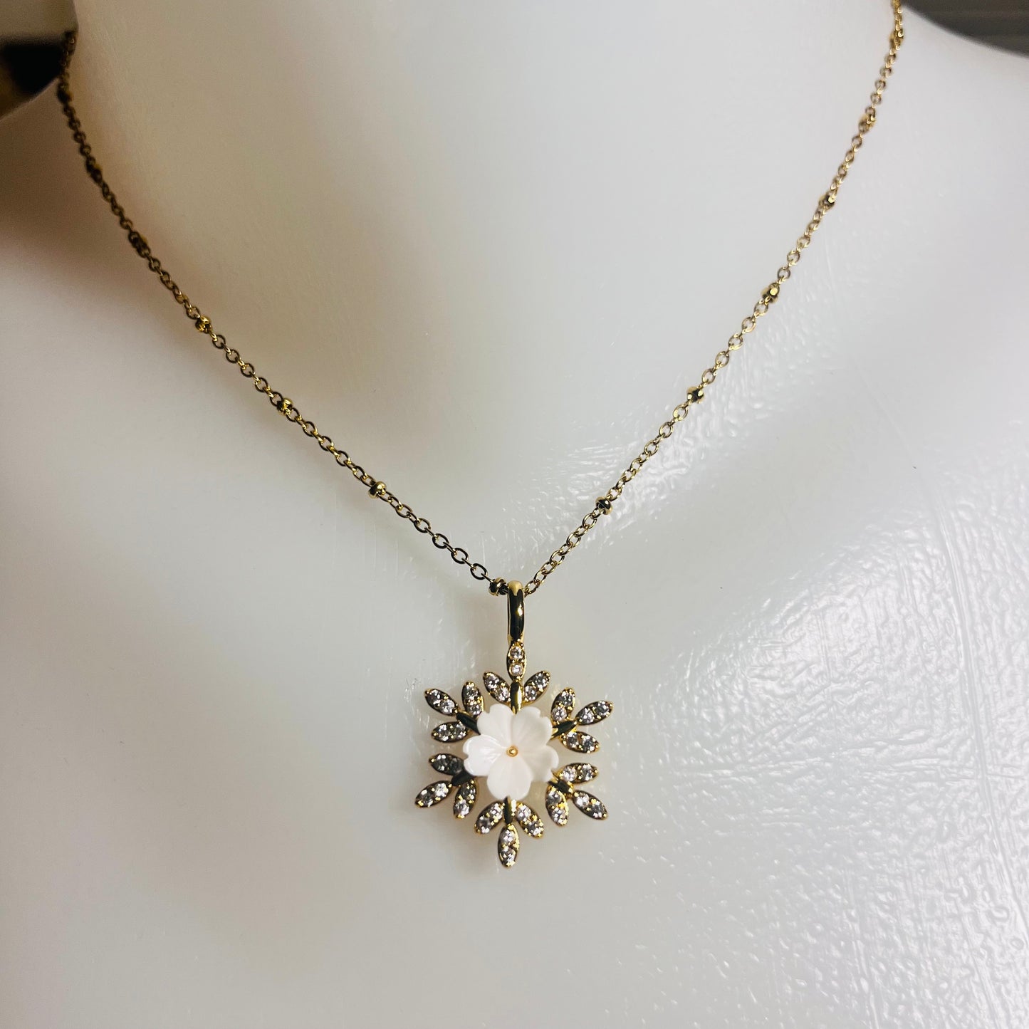 Collier Fanny