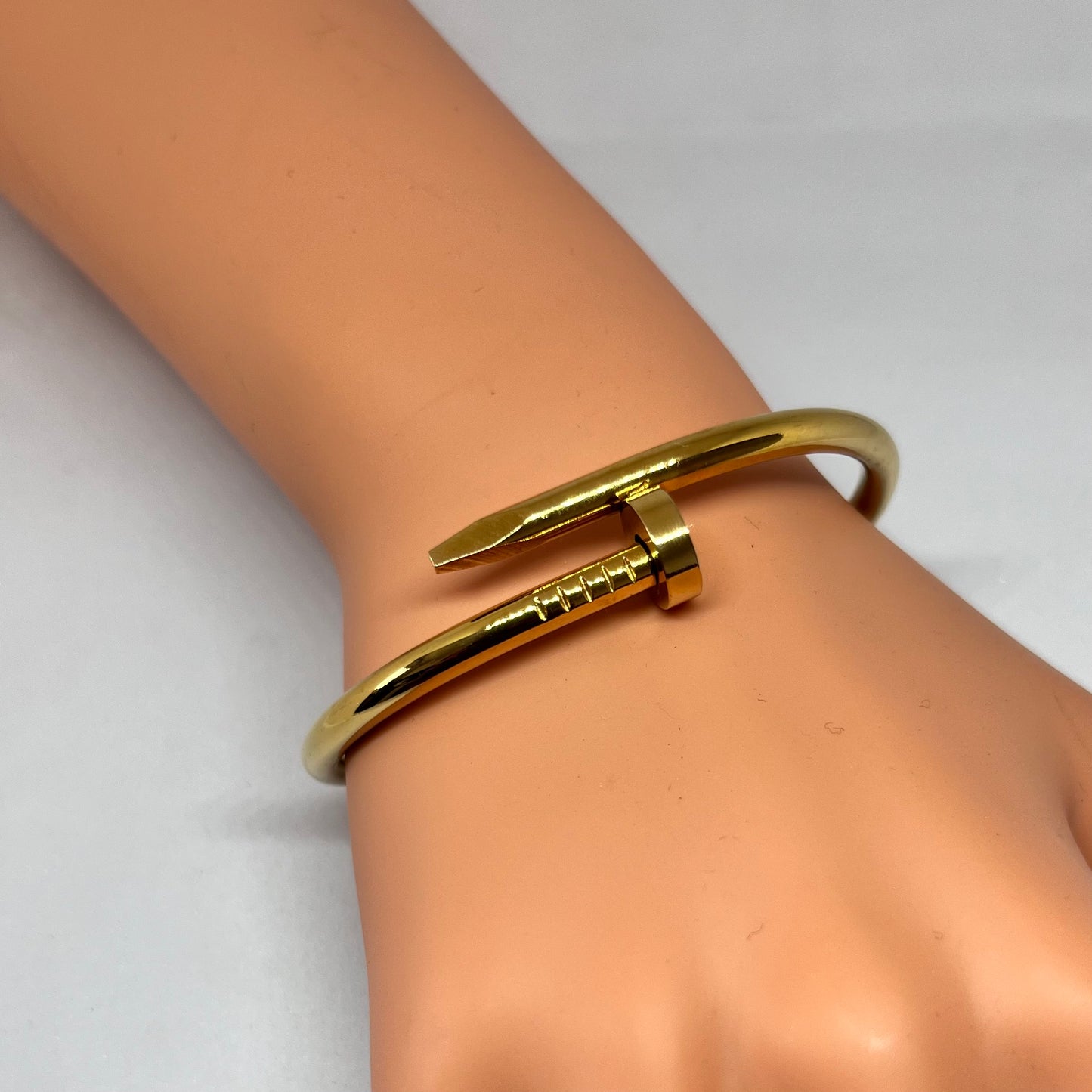 Bracelet Jonc clou