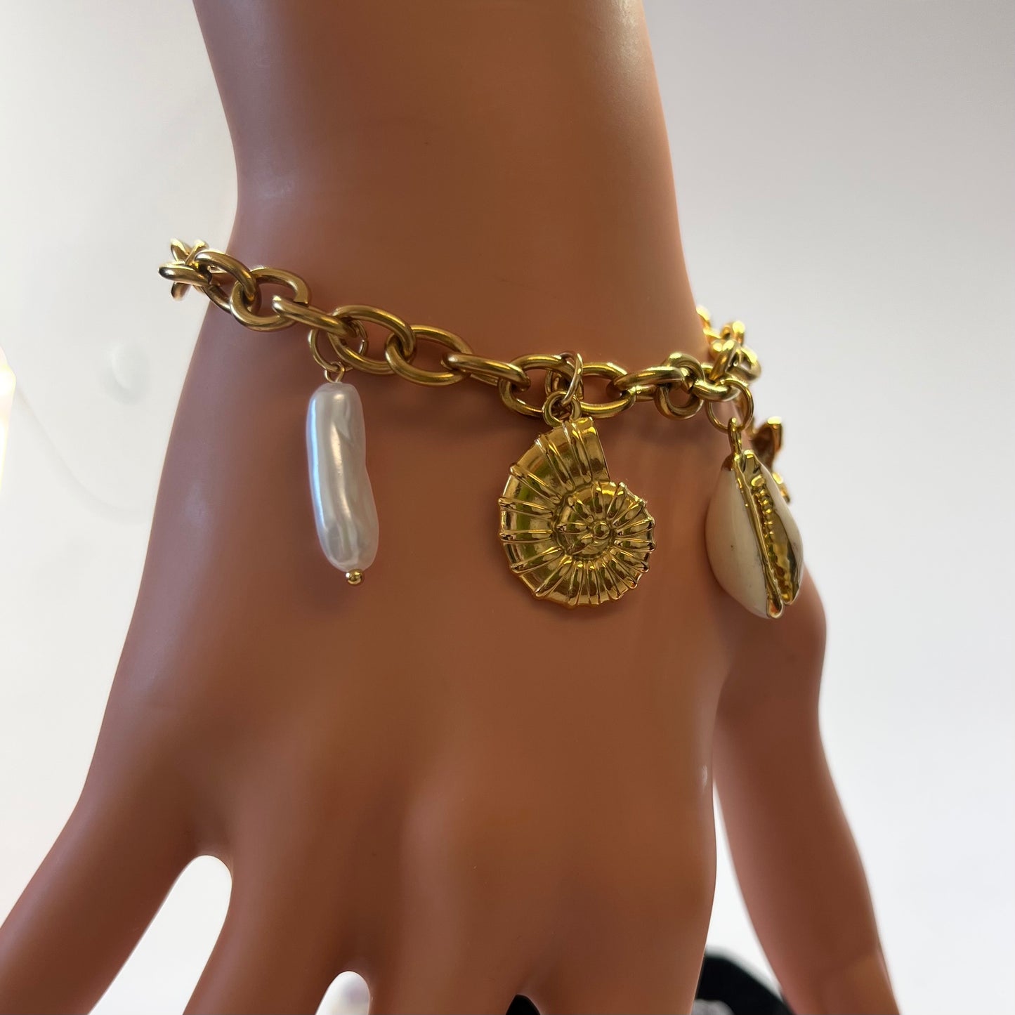 Bracelet Chaine Cairah