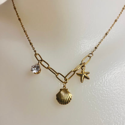 Collier Océane