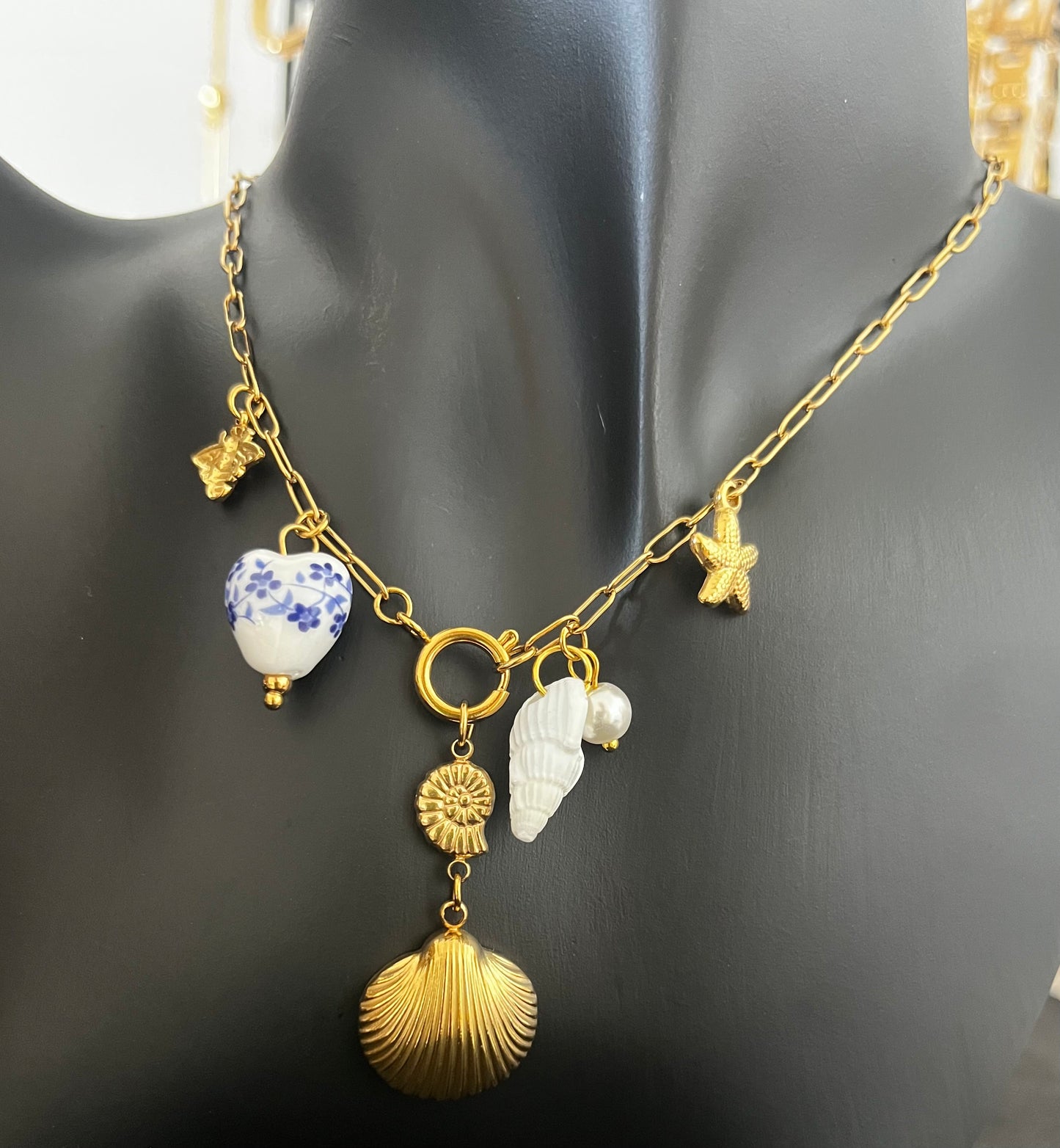Collier Shanya