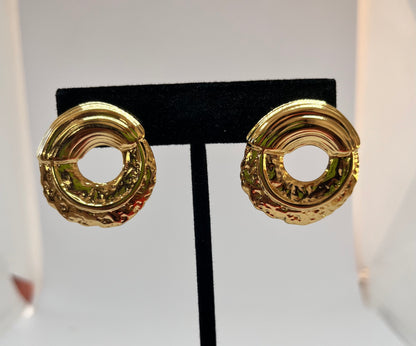 Boucle d' oreilles Rollie