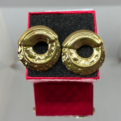 Boucle d' oreilles Rollie