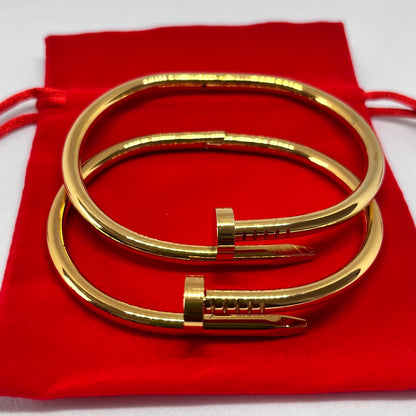 Bracelet Jonc clou