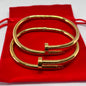Bracelet Jonc clou