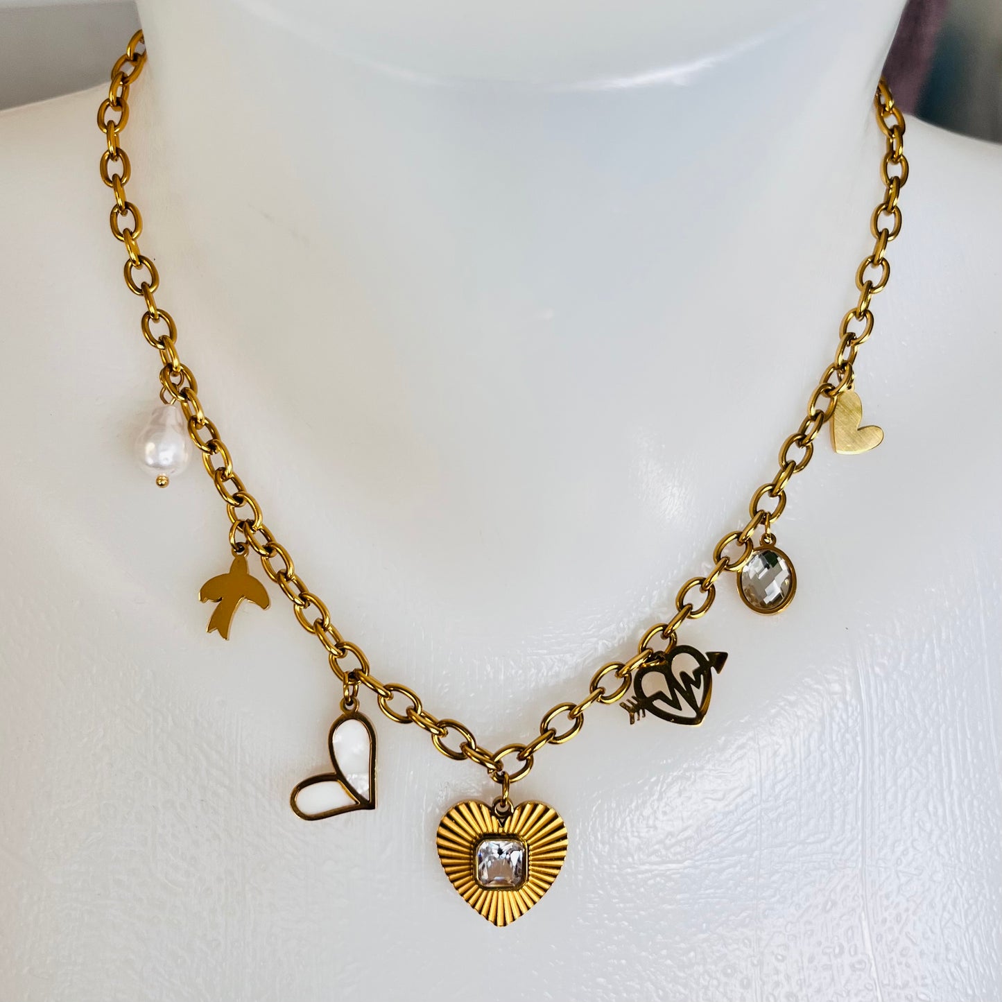 Collier Love