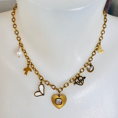 Collier Love