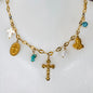 Collier Santa