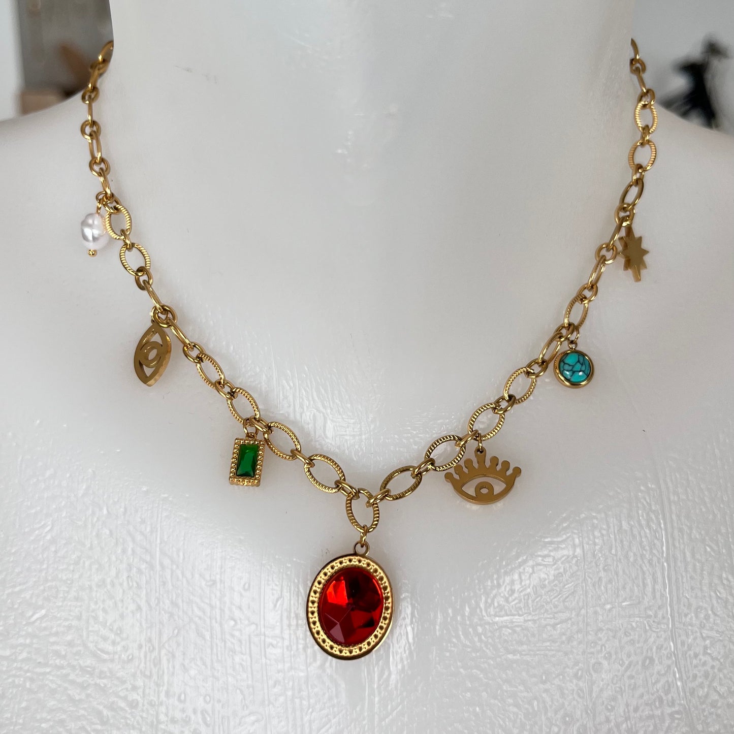 Collier Pretty