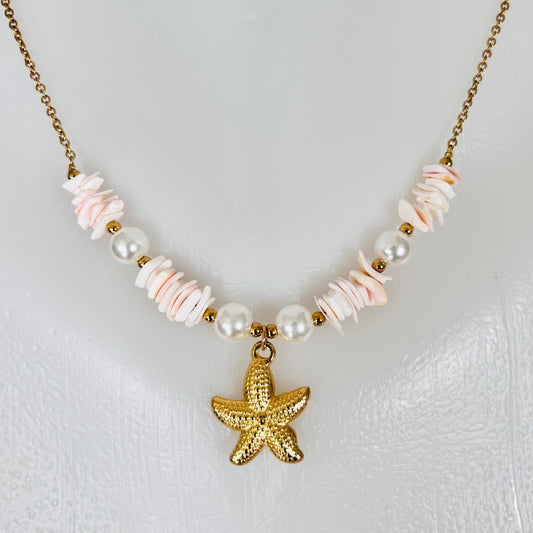 Collier Corail
