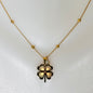Collier Trèfle