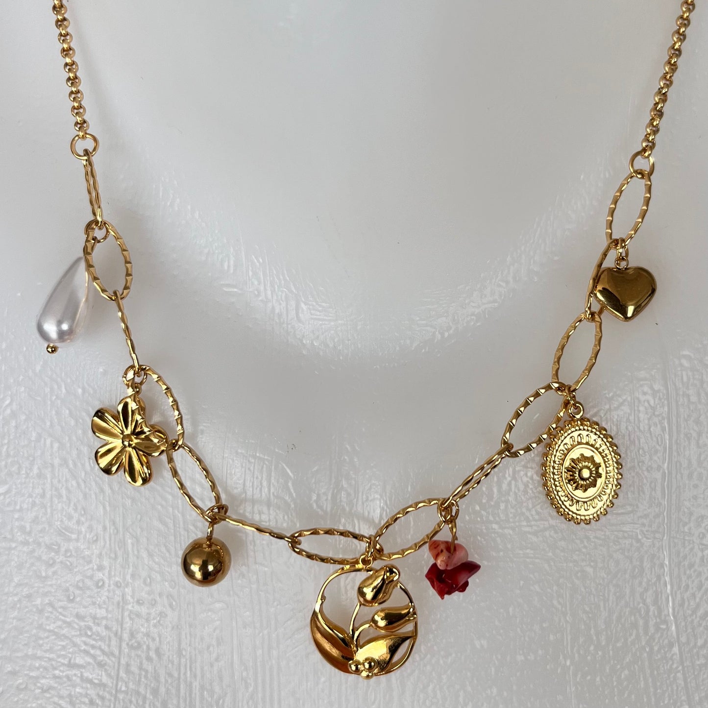 Collier Mia