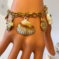 Bracelet Chaine Marine